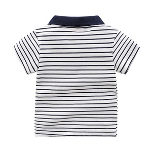 Camiseta Polo de alta calidad para niños, camisetas de manga corta para niños, Camiseta de algodón, camisetas para niños, ropa de verano para niños - Product Image 4