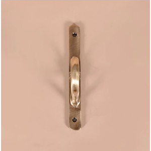 Crochet mural en laiton crochets à clés et support mural unité de suspension porte-clés couleur or décoratif porte-clés et rails pour le bureau à domicile - Product Image 2