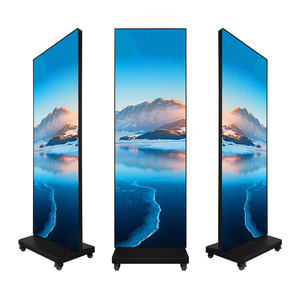 Nhà máy phổ biến có thể gập lại 4K8k trong nhà p2.5 HD LED nuôi màn hình cho trung tâm mua sắm quảng cáo lớn cho phương tiện truyền thông & Chào mừng hiển thị - Product Image 1