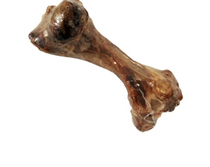 Os de bœuf Jumbo naturel pour chiens, mâcher dur et gâterie saine - Product Image 4