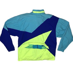 Veste coupe-vent en toile coupe-vent col montant pour hommes d'automne élégante conçue pour les sports de pluie et les tenues décontractées de tous les jours - Product Image 2