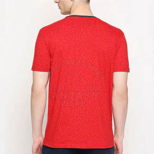 Camiseta Personalizada Transpirable de Alta Calidad 2026, Precio Superior, Impresión de Logotipo Personalizado, Camiseta para Hombre Más Vendida - Product Image 6