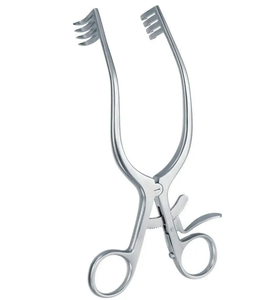 Venta caliente al por mayor precio barato instrumentos quirúrgicos de Aliens International Adson cerebellar Retractors - Product Image 2