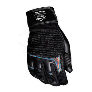 Gants de frappeur de baseball en cuir les plus vendus Gants de frappeur de baseball en cuir personnalisés de haute qualité - Product Image 3