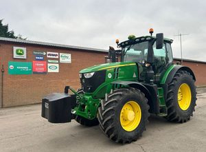 รถแทรกเตอร์185hp 120hp 140hp 4WD รถแทรกเตอร์การเกษตรฟาร์มจอห์นกวางแทรคเตอร์ - Product Image 6