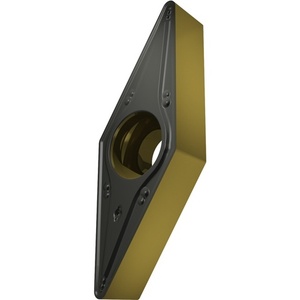 Inserto de Alta Calidad para Herramienta de Torneado ISO VBMT 160408E-RMT9415 D. 4.4mm MT-CVD con Recubrimiento, Paquete de 10 - Product Image 1