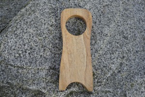 Corne à boire gravée à la main avec bord en laiton ou pointe en spirale Option de coupe Support personnalisé disponible. - Product Image 6