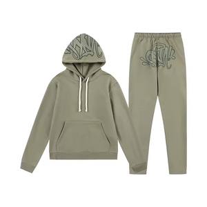 Conjunto Deportivo de Alta Calidad para Mujer, Sudadera con Capucha y Pantalones Deportivos Trap Star, 100% Algodón - Product Image 1