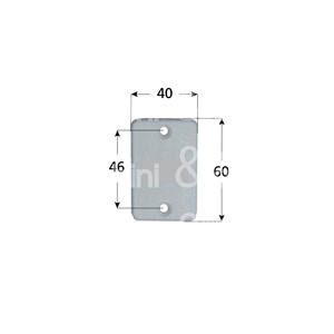 ตัวนำสายพานแบบสกรูยึด รุ่น 332928 - Product Image 1