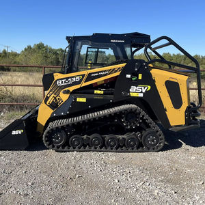 Nouvelles chargeuses compactes ASV POSI TRACK RT135F 2025 - Product Image 1