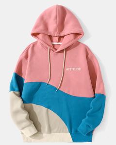 Usine En Gros Unisexe Designer Hoodies 100% Coton Hiver Streetwear Sweat-shirt Brodé pour Hommes Coupe Coudre Technique - Product Image 1