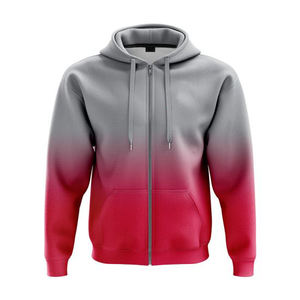 เสื้อฮู้ดและเสื้อสเวตเตอร์ของผู้ชายเสื้อฮู้ดแบบสวมหัวสำหรับผู้ชายผ้าฝ้ายซับลิเมชัน/polyester100% - Product Image 6