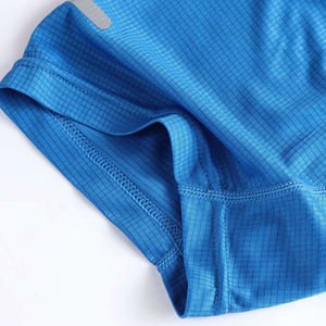 Prix de gros Gym Fitness personnalisé hommes t-shirts couleur différente à manches courtes vêtements d'été séchage rapide coton homme t-shirt O cou - Product Image 6