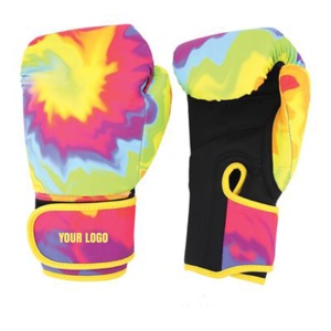 Guantes Interiores de Boxeo Personalizados con Almohadillas de Gel, Cierre y Correa para la Muñeca, Guantes de Boxeo con Vendas para las Manos - Product Image 2