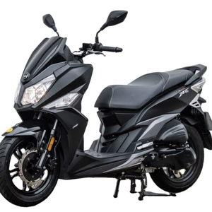 Último Modelo en Oferta, Nueva Motocicleta Sy-m J-et 14 de 50cc Ultramoderna con 2 Años de Garantía - Product Image 1