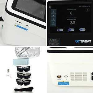 Laser excimère 5000C 308 nm pour le traitement du psoriasis, du vitiligo et de l'eczéma - Product Image 4