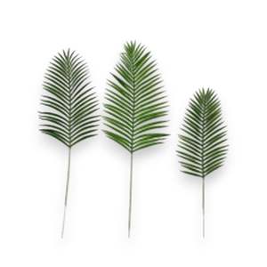 Hoja de Palma artificial 100cm - Product Image 1