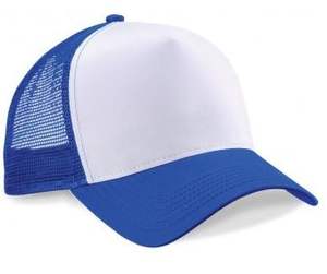 Casquettes de camionneur en polyester multi-panneaux les plus vendues avec broderie ou impression personnalisée – Casquettes de camionneur tendance pour la mode urbaine - Product Image 2