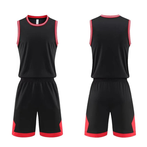 Kit de uniforme de baloncesto personalizado para equipos, venta al por mayor de camisetas de baloncesto para hombres, conjunto de uniforme de baloncesto barato para jóvenes, precio - Product Image 1