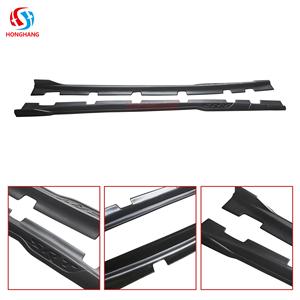 Extension de jupes latérales en Fiber de carbone, Kit de carrosserie <span class=keywords><strong>Dodge</strong></span> Charger <span class=keywords><strong>SRT</strong></span> 2015 — 2020 - Product Image 4