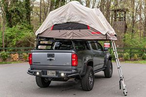 Chevrolet Colorado ZR2 Bison 2020 Usado, 1 Dueño, Diferenciales Bloqueables, 4x4, Modificaciones Overland, Cámara Trasera, Euro - Product Image 4