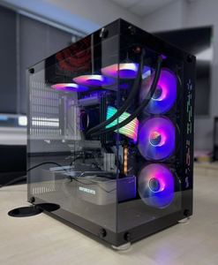 PC para Juegos RTX con AMD Ryzen 7800X3D, 4080 Supers, 32 GB de DDR5, SSD NVMe de 2 TB (WHATSAP/ +1 6319219112) - Product Image 1