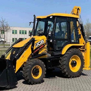 Used JCB <b>Backhoe</b> Excavator <b>Loader</b> 4CX Digger and <b>Loader</b> - Product Image 1