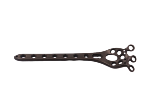 Orthopedisch <span class=keywords><strong>Trauma</strong></span> Medisch L-Vormige Maxillofaciale Implantaat Handmatige Chirurgische Instrumenten Voor Implantatie - Product Image 4