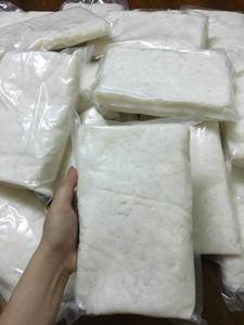 เวียดนาม นาตา เด โคโค่ อิน ซิรัป – เยลลี่มะพร้าวหวานแบบก้อน – วัตถุดิบสำหรับชานมไข่มุกและอุตสาหกรรมเครื่องดื่ม - Product Image 4