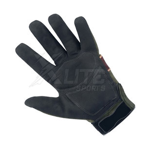 Guantes de taller de alta resistencia, guantes mecánicos con palma de agarre fuerte para servicio automotriz, reparación de automóviles, trabajo en garaje y manipulación de máquinas - Product Image 5
