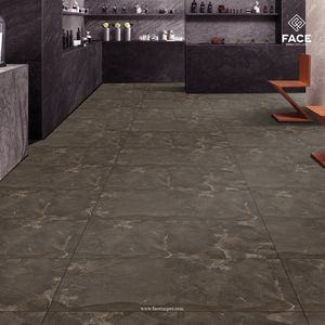 Obtenga una calidad inigualable en azulejos de porcelana de 600x600 mm de fabricantes de la India, proveedores de azulejos con acabado de mármol de buena calidad en la India. - Product Image 1