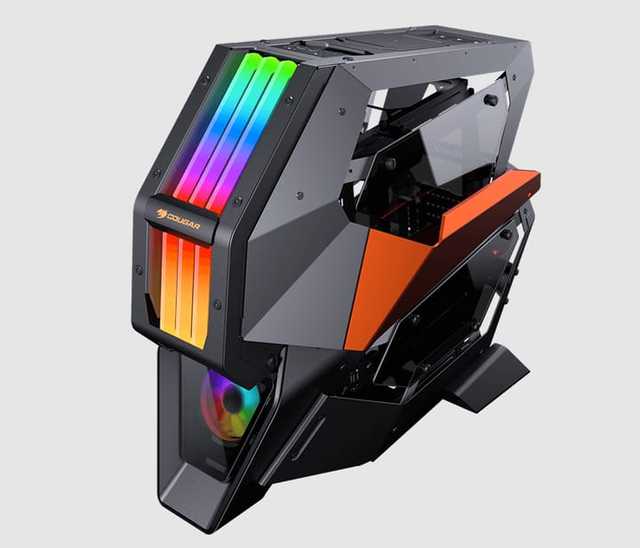 New Full Tower Conquer 2 Computer Case for Gaming case PC case