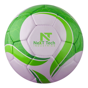 Balón de Entrenamiento de Fútbol Next Tech Industries, Material PU para Entrenamiento, con Diseño Personalizado y Logotipo Personalizado - Product Image 6