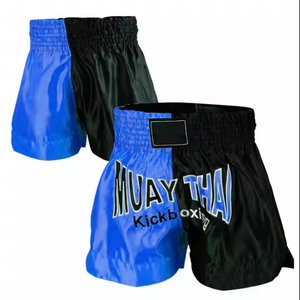 100% <b>Polyester</b> Custom Sublimation UFC <b>Shorts</b> for Adults Stretch Martial Arts Wear with Your Logo Design for Boxing - Product Image 6