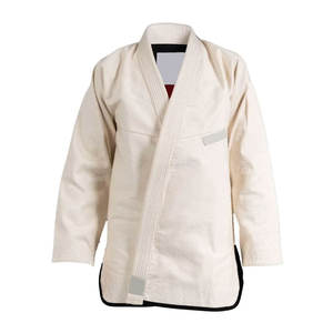 Uniforme de Jiu Jitsu de talla grande y calidad superior, ropa de artes marciales cómoda y transpirable a bajo precio para una baja demanda de los clientes - Product Image 3