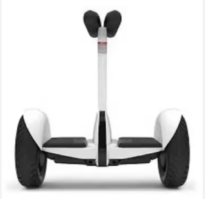 Trottinette électrique intelligente à équilibrage automatique Ninebots S-Plus, avec moteur MAX 1600W, offre de vente en liquidation - Product Image 1