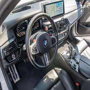 M5 Competition Package 2024 Extrêmement Propre, Conduite à Gauche, Sièges en Cuir, Prêt à être Expédié - Product Image 3