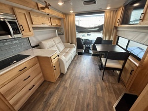 Remolque de viaje plegable e impermeable N-e-x-u-s Rv R-e-b-e-l 35R 2024 usado, listo para la venta - Product Image 4