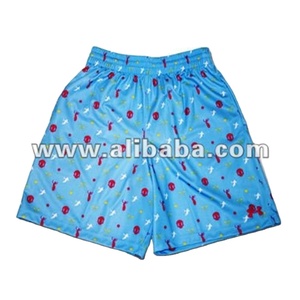 Shorts de lacrosse personnalisés de haute qualité, vêtements de sport unisexes sur mesure, OEM, pour équipes de jeunes, shorts de baseball - Product Image 1