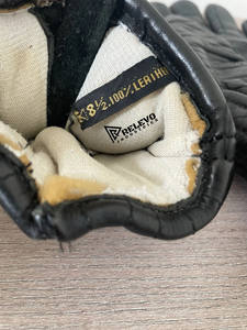 Gants de moto en cuir de qualité supérieure compatibles avec les écrans tactiles, gants de conduite d'été - Product Image 6