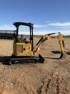 รถขุดขนาดเล็ก Caterpillar 302CR ขาย - Product Image 4