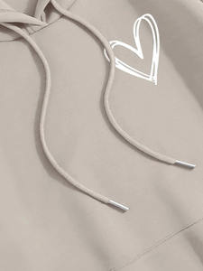 Hombres en blanco de varios colores de alta calidad 100% algodón 420 Gsm suéter pesado hombres Sudadera con capucha de gran tamaño polar sin cuerda - Product Image 5