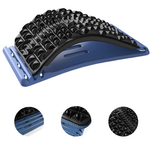 Đáng tin cậy đầy đủ cơ thể căng trở lại hỗ trợ chức năng massage cáng - Product Image 5