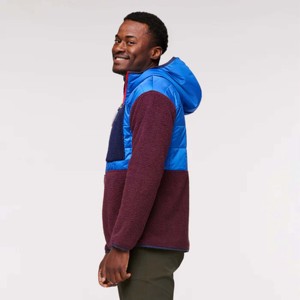 Chaqueta híbrida clásica para hombre, suave y duradera, perfecta para ropa informal y eventos deportivos - Product Image 4