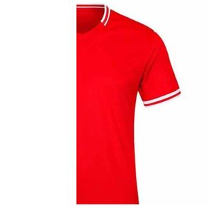 Ensemble de maillots de football unisexe pour adultes, impression par sublimation, nom et numéros d'équipe personnalisés, écologique, 100% polyester respirant, manches courtes - Product Image 2