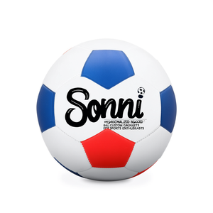 Pallone da Calcio Personalizzato Sonni, Gadget su Misura per Appassionati di Sport - Product Image 2