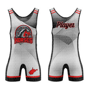 Combinaisons de lutte en tissu extensible personnalisées, joueur d'équipe, rashguard adulte, vente en gros d'usine 2026 - Product Image 3