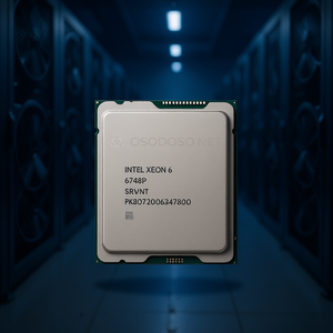 Intel Xeon 6748P de 48 Núcleos y 96 Subprocesos, 2.5GHz-4.1GHz, 300W, PK8072006347800 - Product Image 3