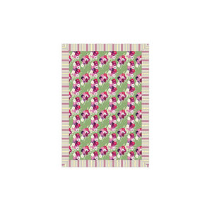 Vente chaude Textile de maison taille personnalisée pur coton tissu ensemble de literie avec impression personnalisée - Product Image 1