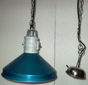 Offre Spéciale nouvelle conception populaire en métal suspendu industriel pendentif lumière/lampe Restaurant Bar décoration suspendu suspension lampe - Product Image 2